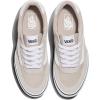 Vans Mens Brooklyn Ls(Suede/Canvas Silver Lining)