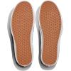 Vans Mens Brooklyn Ls(Suede/Canvas Silver Lining)