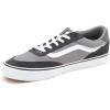 Vans Mens Brooklyn Ls(Tonal Asphalt)