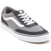 Vans Mens Brooklyn Ls(Tonal Asphalt)