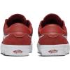 Vans Mens Brooklyn Ls(Tonal Check Brick Red)