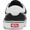 Vans Mens Brooklyn Ls(Tonal Check Faded Black)