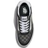 Vans Mens Brooklyn Ls(Tonal Check Faded Black)