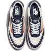 Vans Mens Brooklyn Ls(Varsity Block Parisian Night)