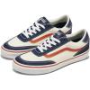 Vans Mens Brooklyn Ls(Varsity Block Parisian Night)