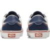 Vans Mens Brooklyn Ls(Varsity Block Parisian Night)