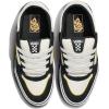 Vans Men’s Chukka Push Shoes(Chunky Check Lace Black/White/Yellow)