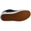 Vans Men’s Chukka Push Shoes(Dress Blues/Marshmallow)