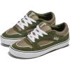 Vans Men’s Chukka Push Shoes(Embossed Sidewall Grape Leaf)