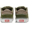 Vans Men’s Chukka Push Shoes(Embossed Sidewall Grape Leaf)