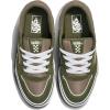 Vans Men’s Chukka Push Shoes(Embossed Sidewall Grape Leaf)