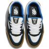 Vans Men’s Chukka Push Shoes(Gum Black/White (Mesh))
