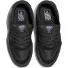 Vans Men’s Chukka Push Shoes(Suede/Mesh Black/Black)