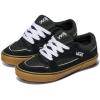 Vans Men’s Chukka Push Shoes(Suede/Mesh Black/Gum)