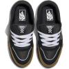 Vans Men’s Chukka Push Shoes(Suede/Mesh Black/Gum)