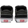 Vans Men’s Chukka Push Shoes(Suede/Mesh Black/White)