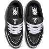 Vans Men’s Chukka Push Shoes(Suede/Mesh Black/White)