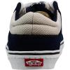 Vans Men’s Chukka Push Shoes(Suede/Mesh Dress Blues)