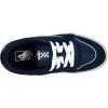 Vans Men’s Chukka Push Shoes(Suede/Mesh Dress Blues/White)