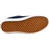 Vans Men’s Chukka Push Shoes(Suede/Mesh Dress Blues/White)