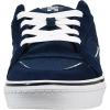 Vans Men’s Chukka Push Shoes(Suede/Mesh Dress Blues/White)