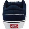 Vans Men’s Chukka Push Shoes(Suede/Mesh Dress Blues/White)