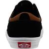 Vans Mens Emmerson Deluxe Shoe(Suede Black/Brown)