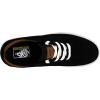 Vans Mens Emmerson Deluxe Shoe(Suede Black/Brown)