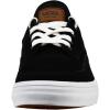 Vans Mens Emmerson Deluxe Shoe(Suede Black/Brown)