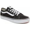 Vans Men’s Filmore Decon Sneaker(Black Canvas Black White 187)