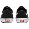 Vans Men’s Filmore Decon Sneaker(Black/White)