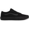 Vans Men’s Filmore Decon Sneaker(Canvas Black Black)