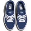 Vans Men’s Filmore Decon Sneaker(Dress Blues/White)