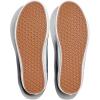 Vans Men’s Filmore Decon Sneaker(Dress Blues/White)