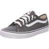 Vans Men’s Filmore Decon Sneaker(Grey Canvas Pewter White 4wv)