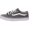 Vans Men’s Filmore Decon Sneaker(Grey Canvas Pewter White 4wv)
