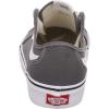 Vans Men’s Filmore Decon Sneaker(Grey Canvas Pewter White 4wv)