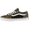 Vans Men’s Filmore Decon Sneaker(Multicolour Canvas Beech Black Uzj)