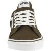 Vans Men’s Filmore Decon Sneaker(Multicolour Canvas Beech Black Uzj)