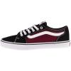 Vans Men’s Filmore Decon Sneaker(Multicolour Canvas Black Port Royale W7q)