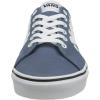 Vans Men’s Filmore Decon Sneaker(Multicolour Checkerboard Blue Mirage White W50)