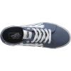 Vans Men’s Filmore Decon Sneaker(Multicolour Checkerboard Blue Mirage White W50)