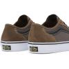 Vans Men’s Filmore Decon Sneaker(Outdoor Brown White)