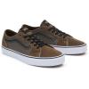 Vans Men’s Filmore Decon Sneaker(Outdoor Brown White)
