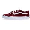 Vans Men’s Filmore Decon Sneaker(Red Canvas Port Royale White 8j7)