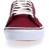 Vans Men’s Filmore Decon Sneaker(Red Canvas Port Royale White 8j7)