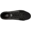 Vans Men’s Filmore Decon Sneaker(Suede Canvas Black Black)