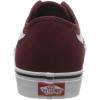 Vans Men’s Filmore Decon Sneaker(Suede Canvas Port Royale White)
