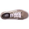 Vans Men’s Filmore Decon Sneaker(Suede Covert Green White)