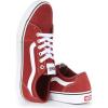 Vans Men’s Filmore Decon Sneaker(Suede and Fired Brick)
